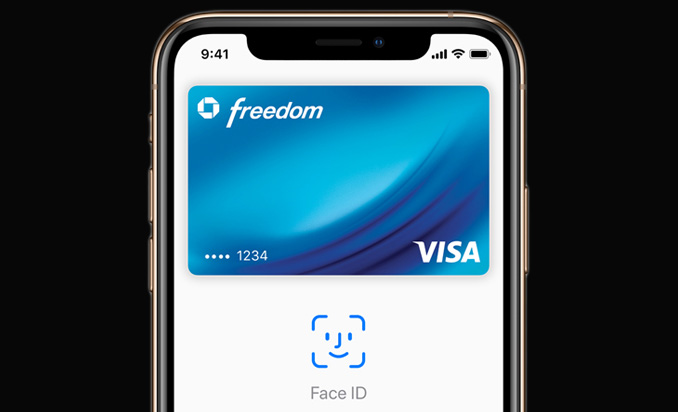 iPhone XS - Face ID